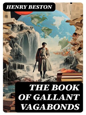 cover image of The Book of Gallant Vagabonds